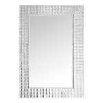 Paris Prix Miroir Mural Design  Apollos  90cm Argent