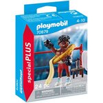 PLAYMOBIL 70879 - Champion de boxe