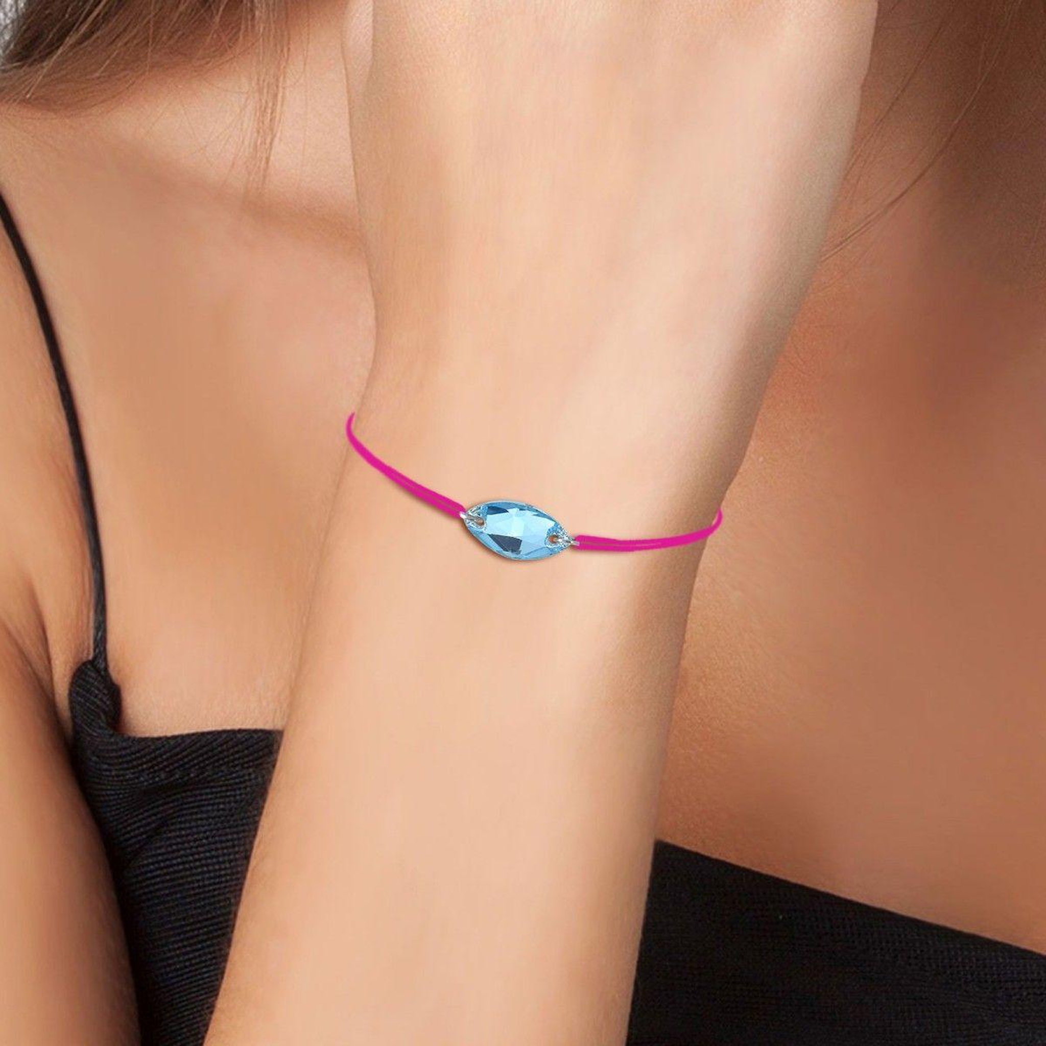 Voir la diapositive 2 : SC CRYSTAL Bracelet par SC Crystal®