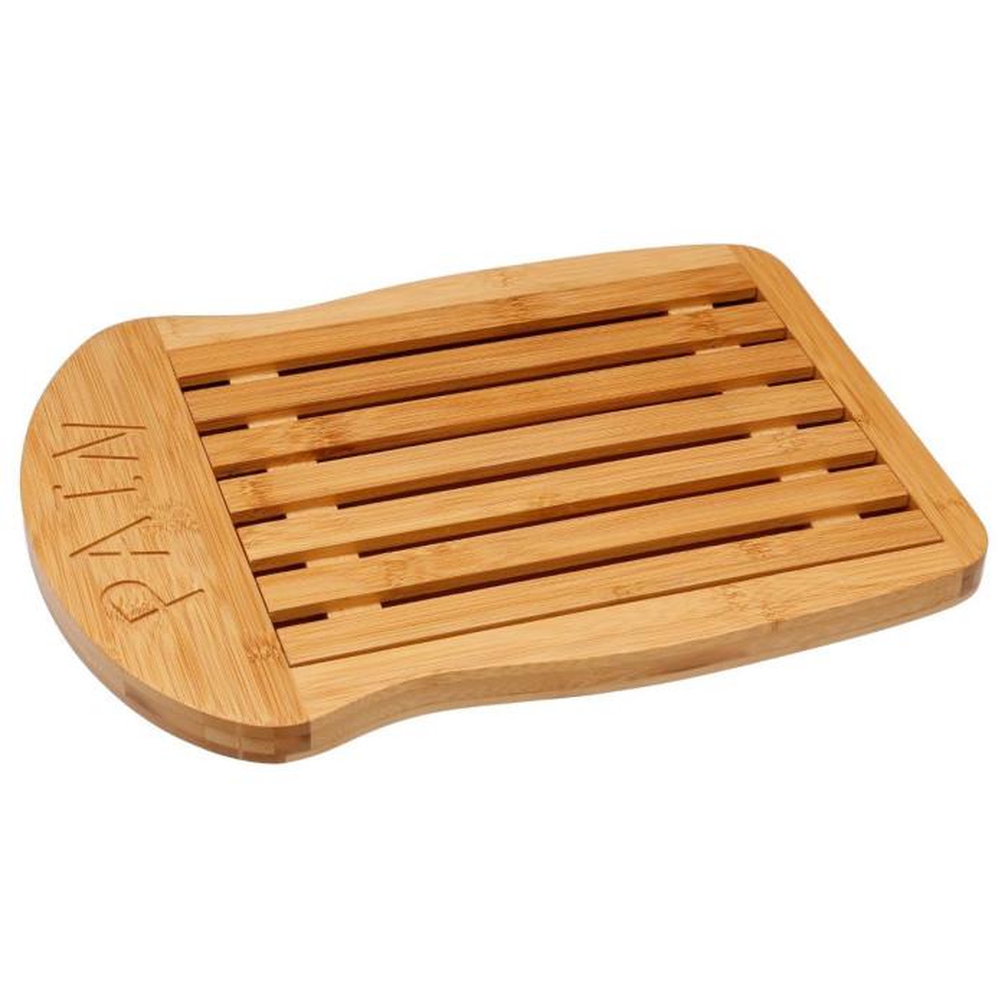 FIVE Planche à Pain Bambou  Tranche  34cm Beige