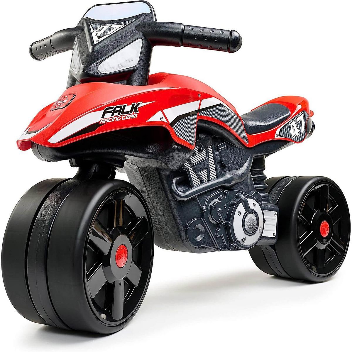 Falk / Falquet Porteur Moto Falk Racing Team - Rouge