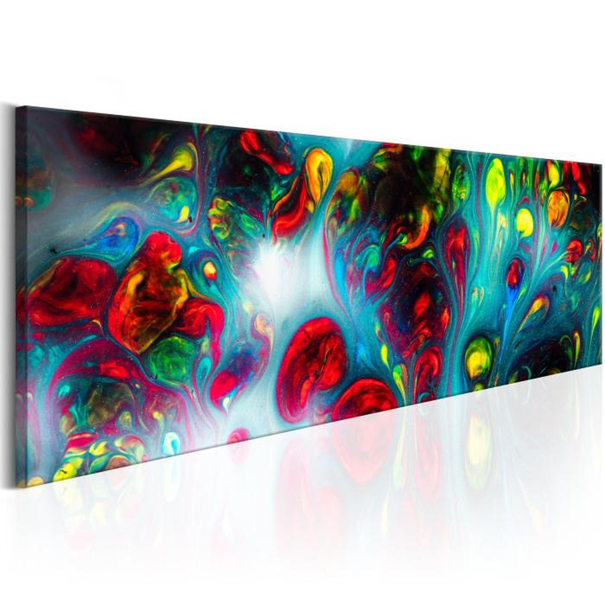 Paris Prix Tableau Imprimé  Abstrata de Fundo. Coloris disponibles : Multicolore