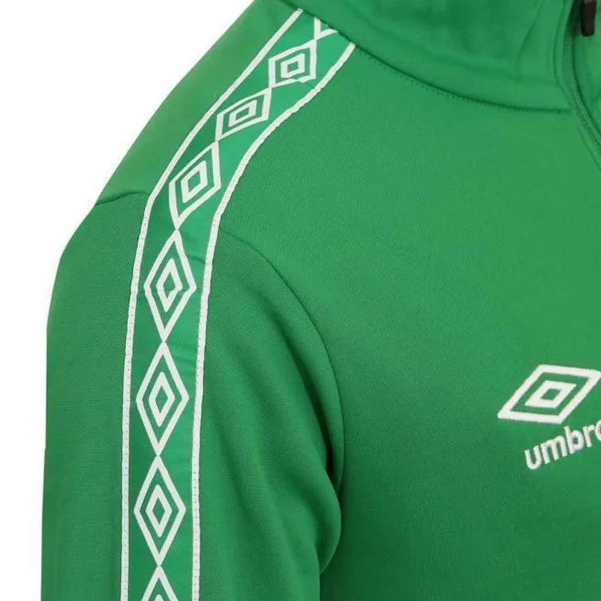 UMBRO Veste Zippé Verte Garçon Umbro Diam 647770