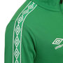 Voir la diapositive 2 : UMBRO Veste Zippé Verte Garçon Umbro Diam 647770