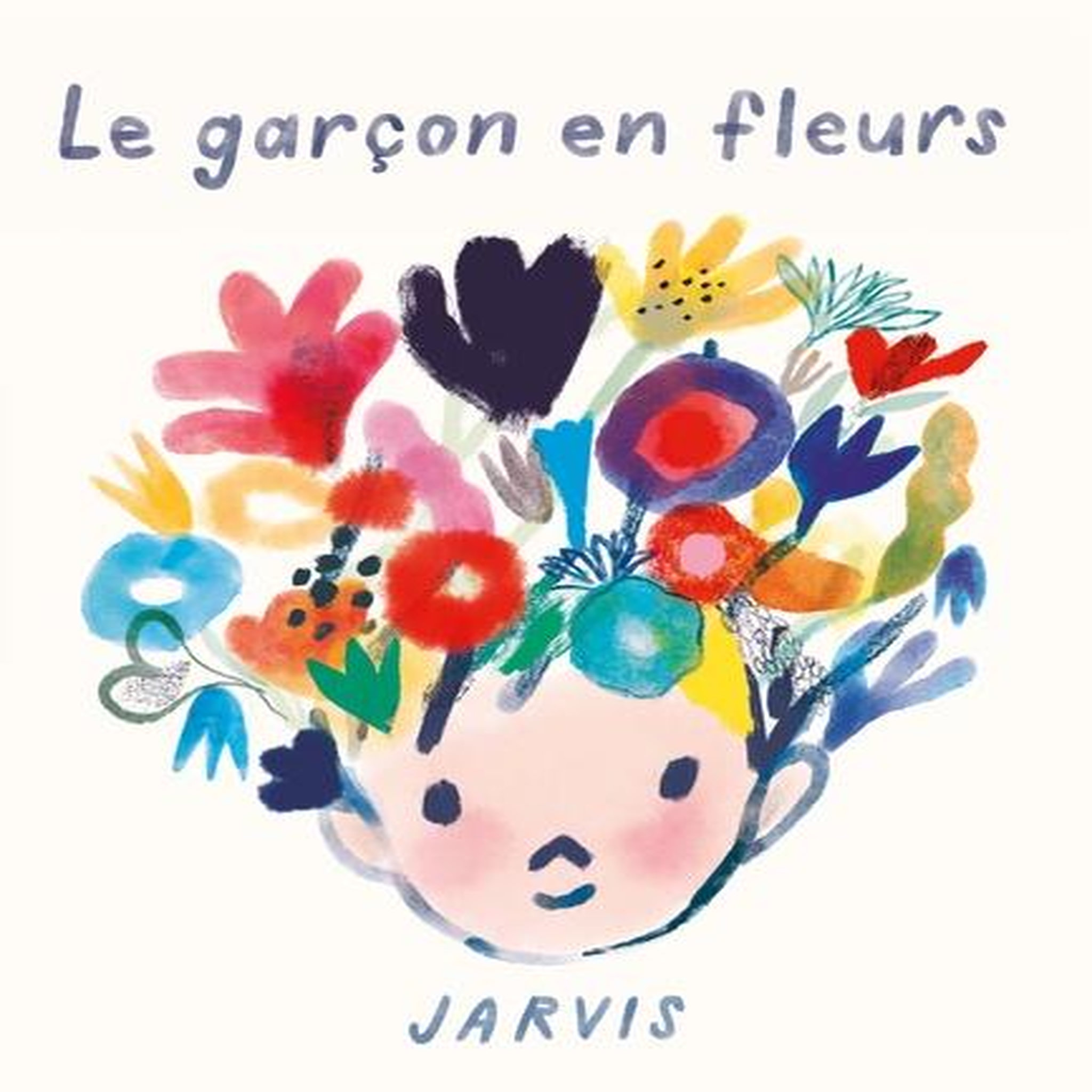 LE GARCON EN FLEURS, Jarvis
