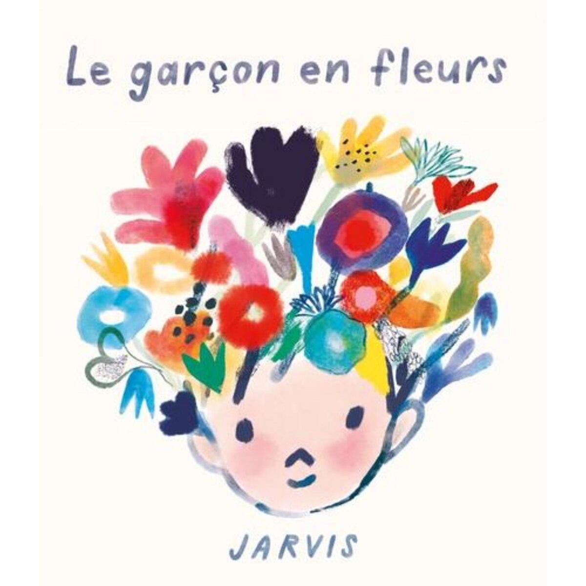 LE GARCON EN FLEURS, Jarvis