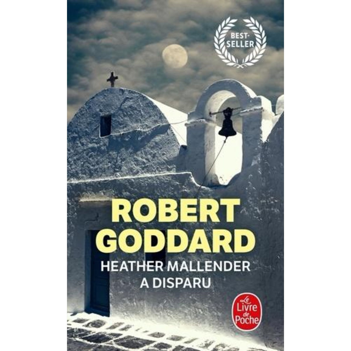 HEATHER MALLENDER A DISPARU, Goddard Robert