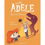 MORTELLE ADELE TOME 16 : JURASSIC MAMIE, Mr Tan