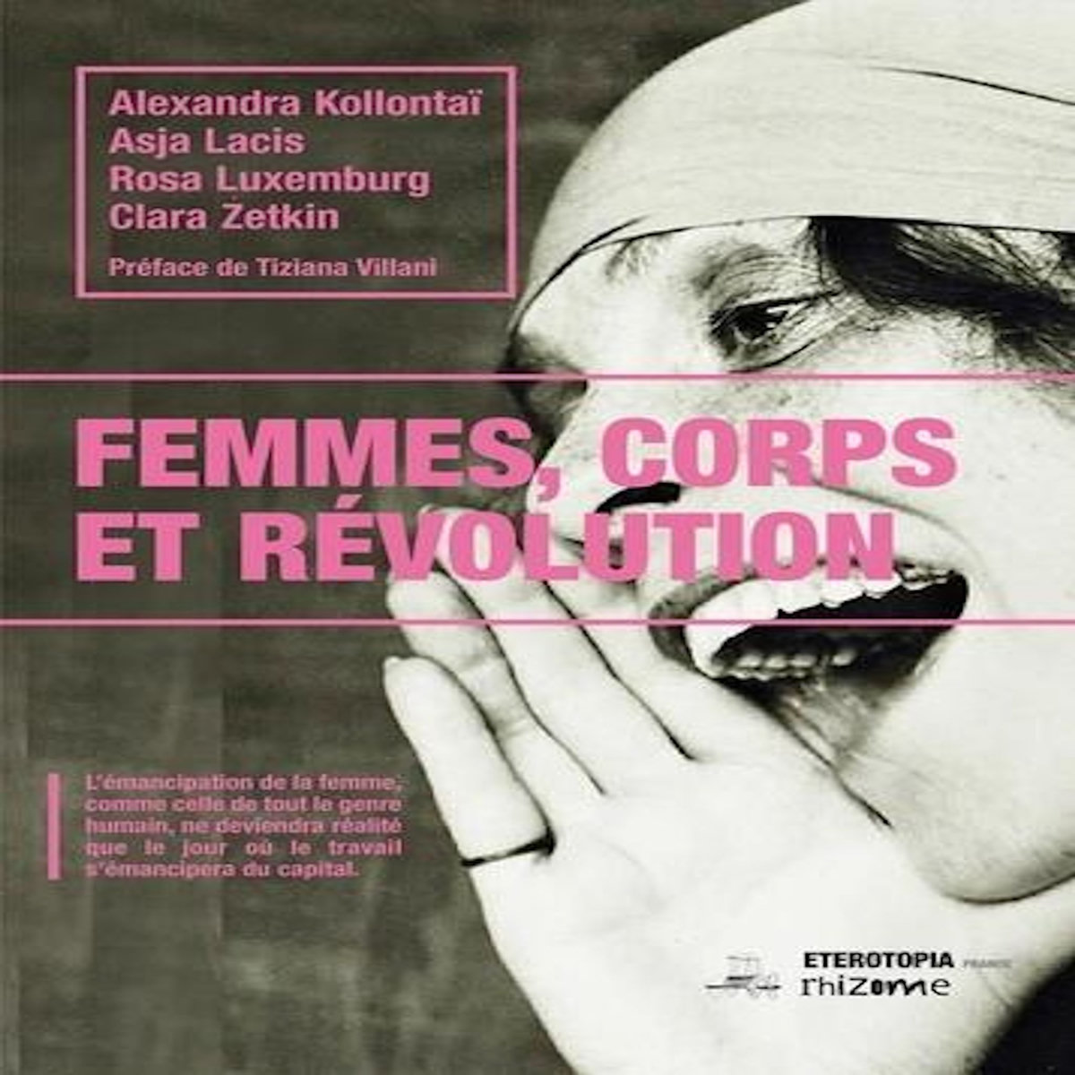 FEMMES, CORPS ET REVOLUTION. 2E EDITION, Kollontaï Alexandra