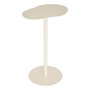 Voir la diapositive 1 : ATMOSPHERA Table d'Appoint en Métal  Sora  50cm Beige