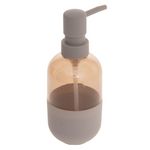 FIVE Distributeur de savon design Twin. Coloris disponibles : Rouge