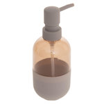 FIVE Distributeur de savon design Twin. Coloris disponibles : Rouge