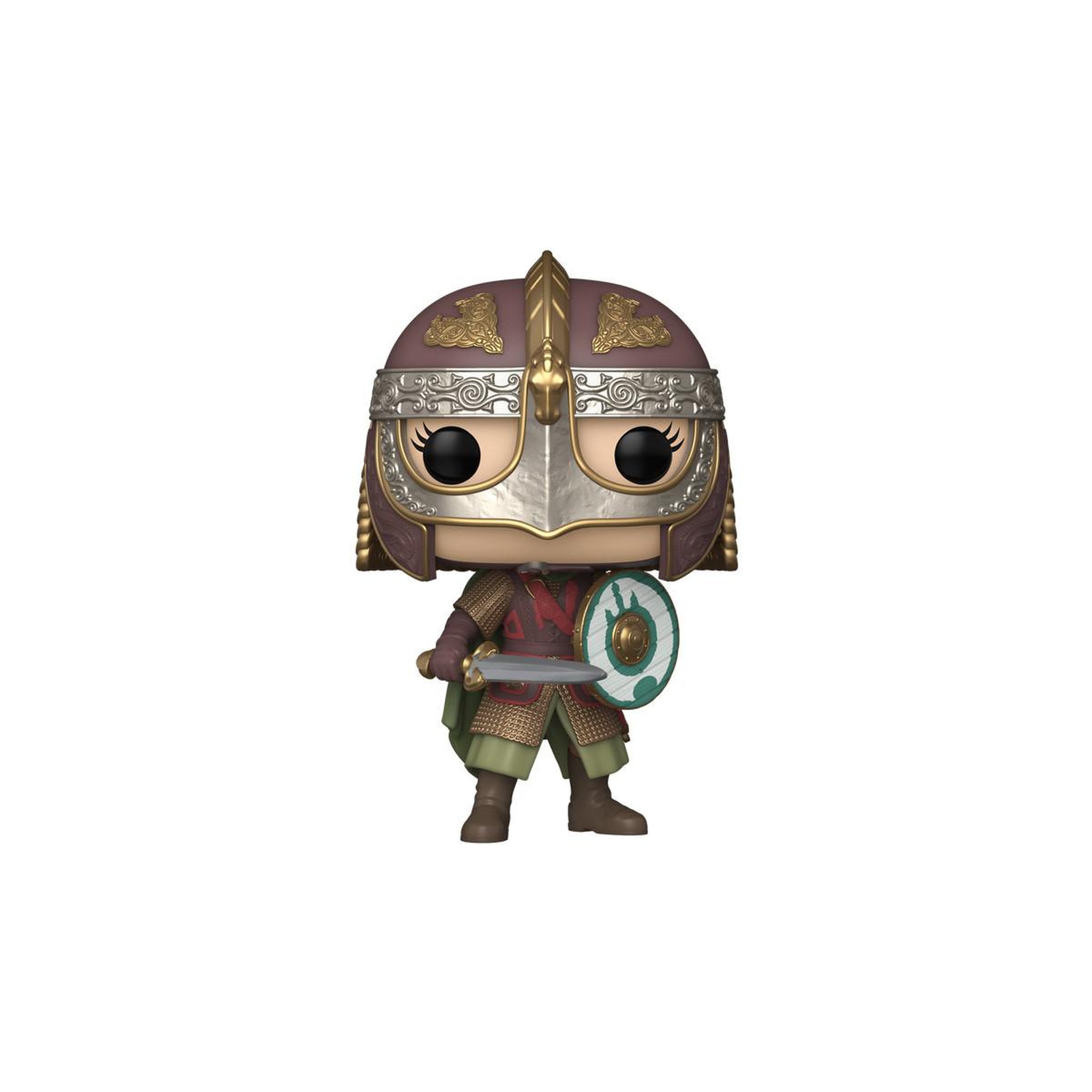 Voir la diapositive 3 : Funko Figurine Funko Pop Movies Lord of the Rings Battle Eowyn with chase Modèle aléatoire