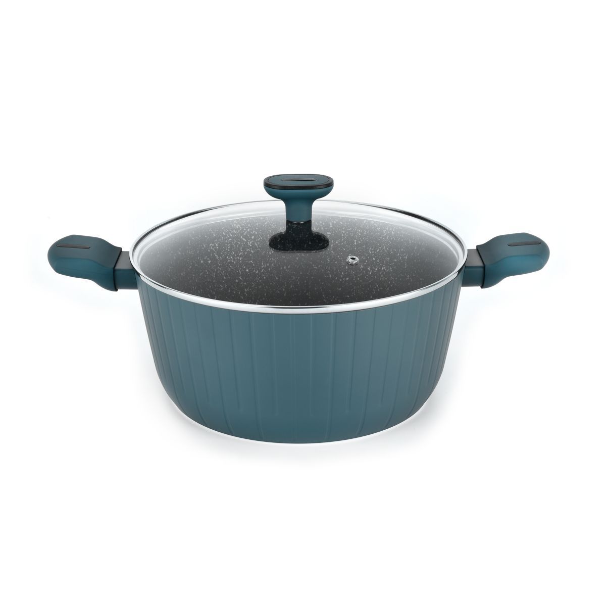 Fortus Faitout en aluminium forgé 24 cm