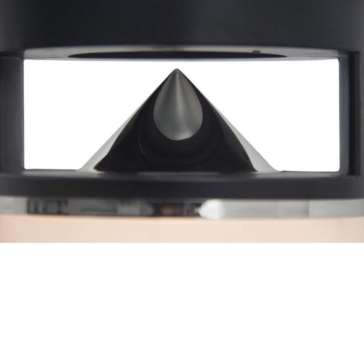 Ewt Chauffage radiant d'extérieur 1500w + haut-parleur + lumière led - patio music