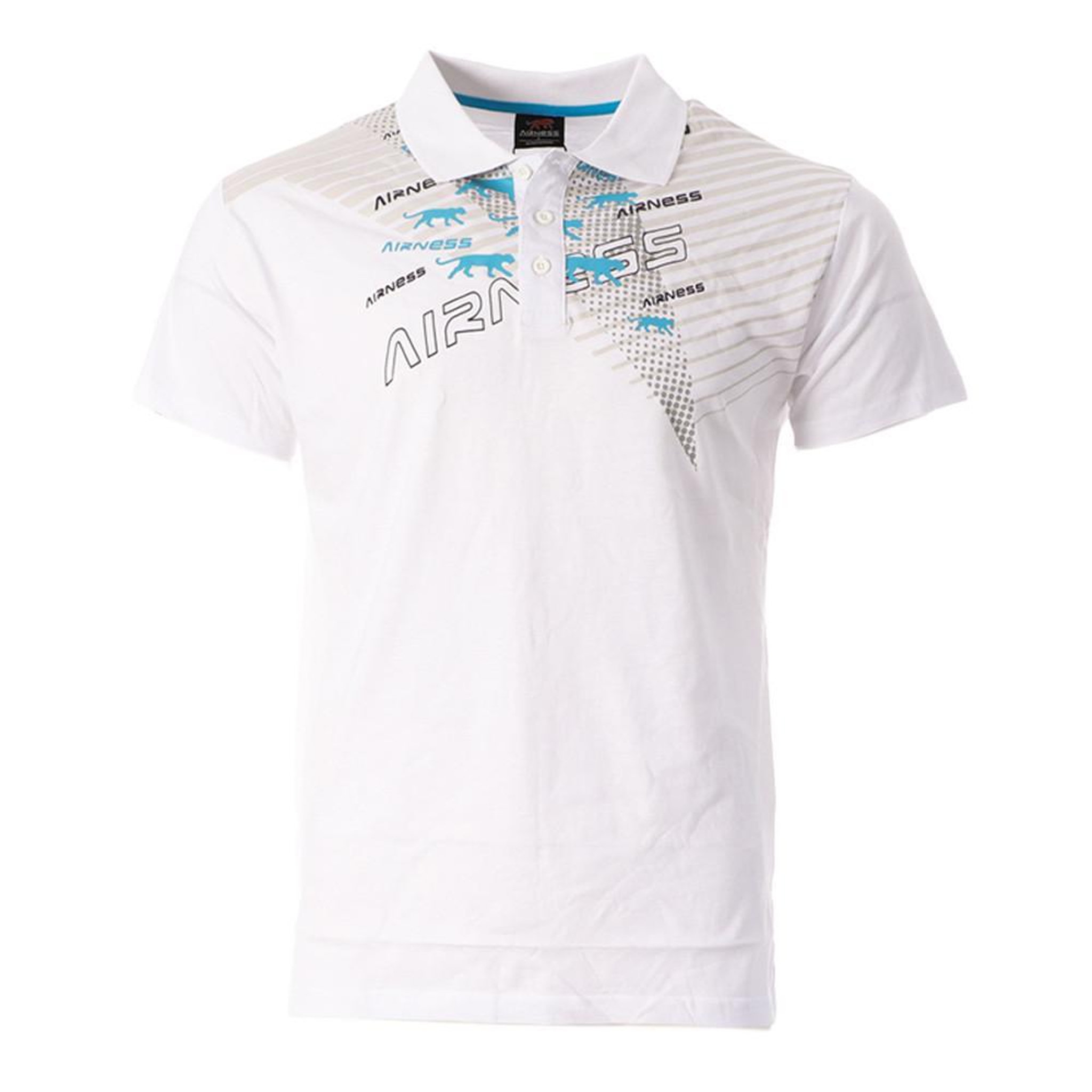 Voir la diapositive 1 : Airness Polo  Homme Airness Akimasa