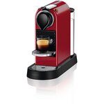 KRUPS Nespresso Citiz Rouge YY4117FD