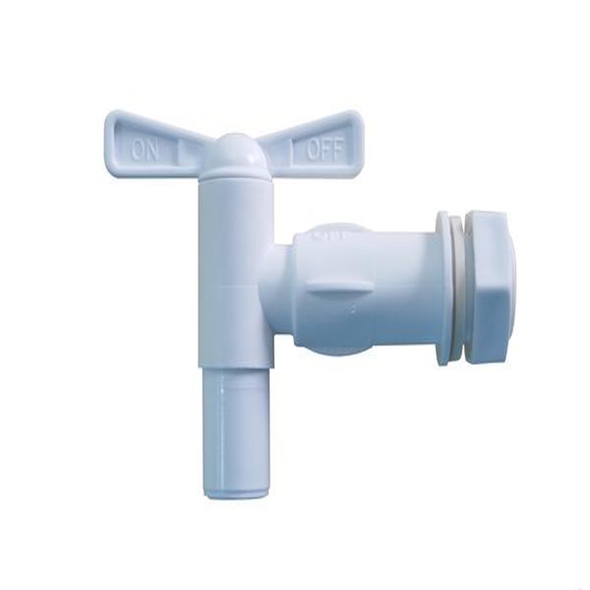 CENTRALE BRICO Robinet de cuve en plastique