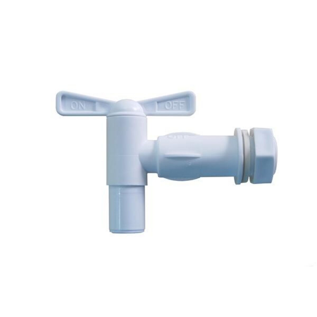 CENTRALE BRICO Robinet de cuve en plastique