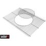 Voir la diapositive 3 : Weber Grille barbecue BBQ System en acier inox Spirit 300