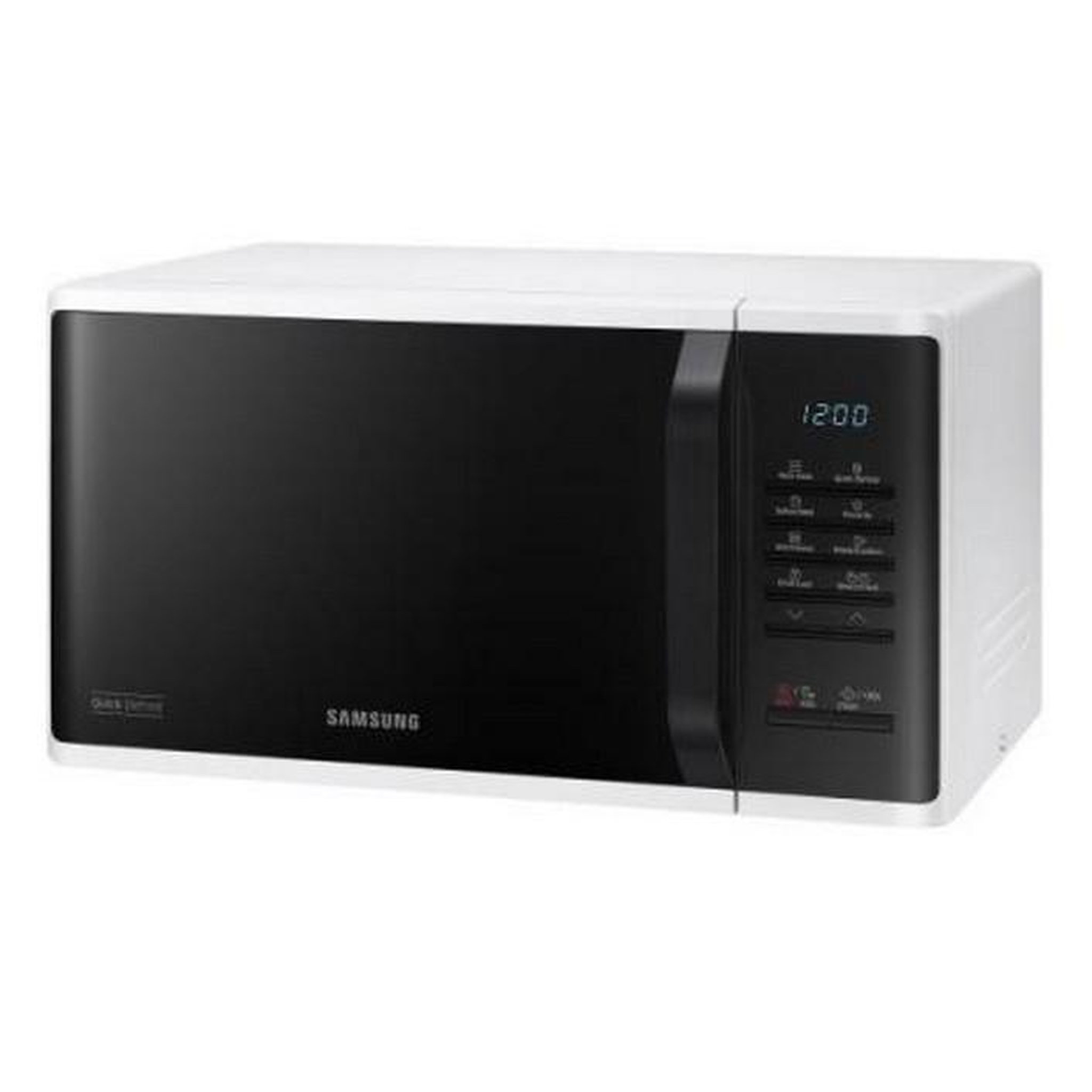 Samsung Micro-ondes solo 23l 800w blanc - MS23K3513AW
