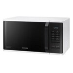Samsung Micro-ondes solo 23l 800w blanc - ms23k3513aw