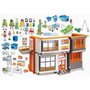 Voir la diapositive 3 : PLAYMOBIL 6657 - City life - Hôpital pédiatrique aménagé