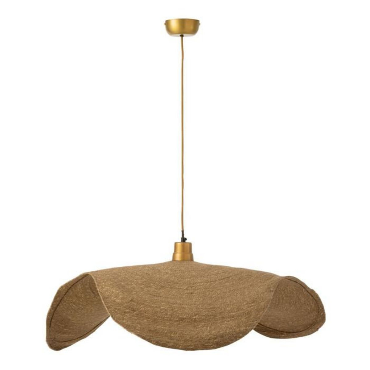 Paris Prix Lampe Suspension  Moonj  94cm Naturel