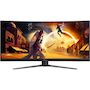 Voir la diapositive 3 : AOC Ecran PC Gamer CU34G4 34'' VA