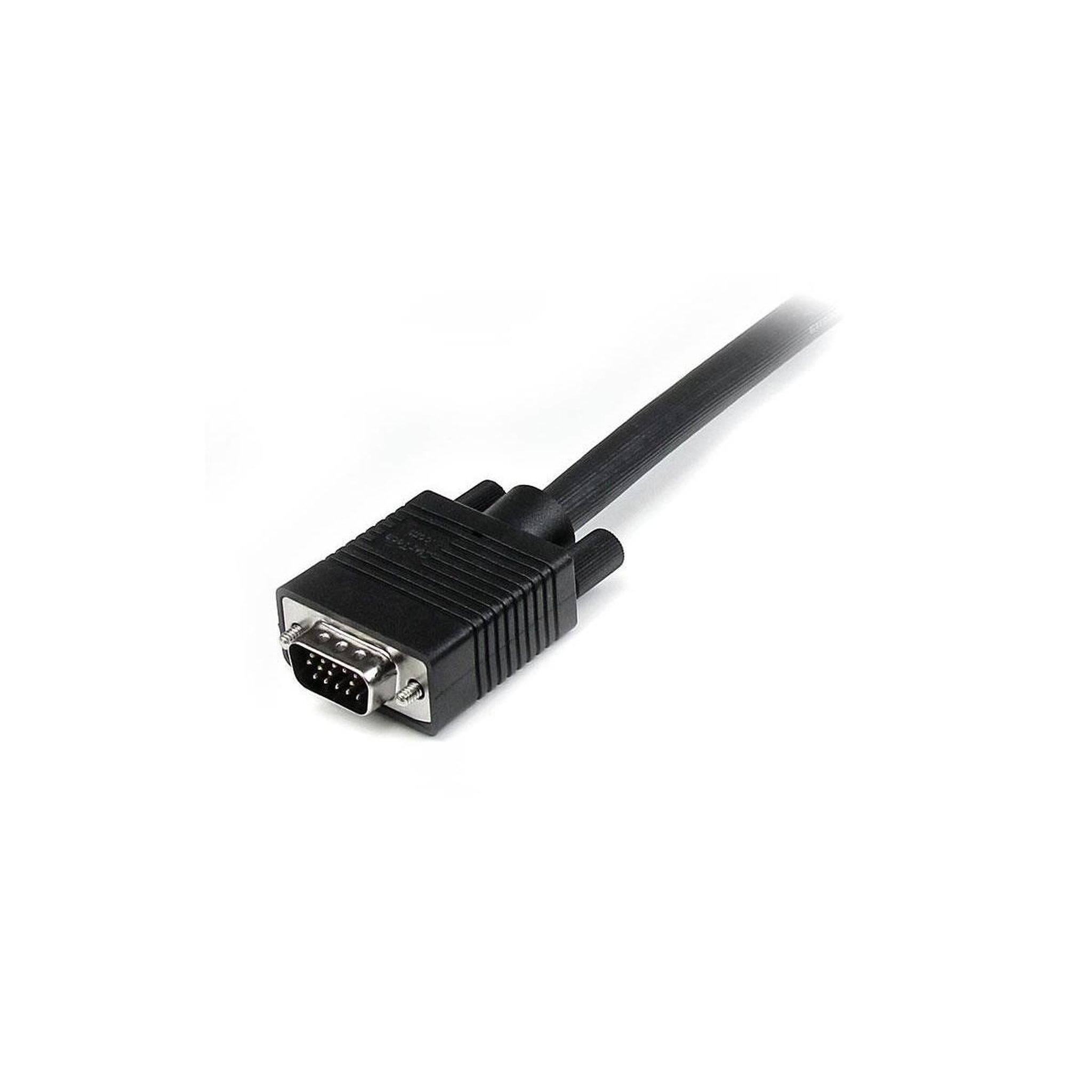 Voir la diapositive 3 : Startech Startech.com câble vidéo vga coaxial pour écran haute résolution de 2 m - hd15 vers hd15 m/m