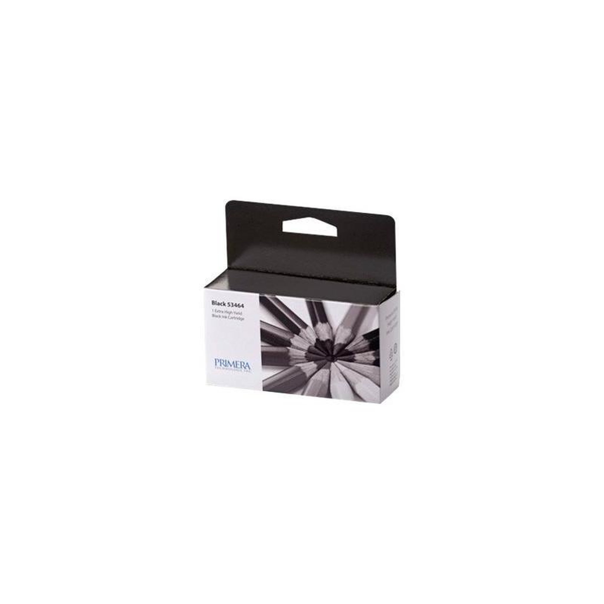 primera Primera Ink Black Schwarz HC (053464)