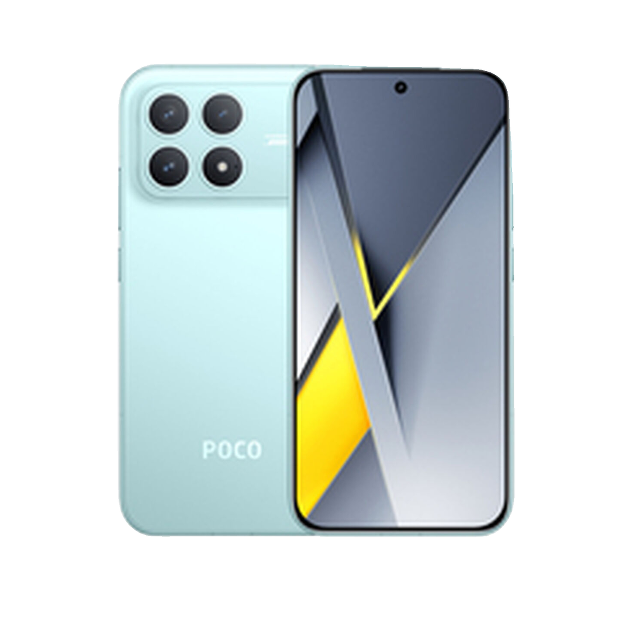 Voir la diapositive 4 : XIAOMI smartphone poco f8 pro 12gb/512gb bleu