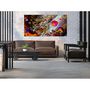 Voir la diapositive 2 : Paris Prix Tableau Imprimé  Paint Universe Wide