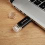 Voir la diapositive 3 : Intenso Clé USB 128go TWIST LINE Flash drive 3.2