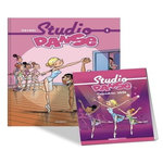 STUDIO DANSE TOME 1 . AVEC 1 CALENDRIER 2026, BeKa