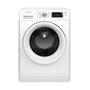Voir la diapositive 1 : Whirlpool Lave-linge frontal 8kg 1400 tours/min - FFBS8469WVFR