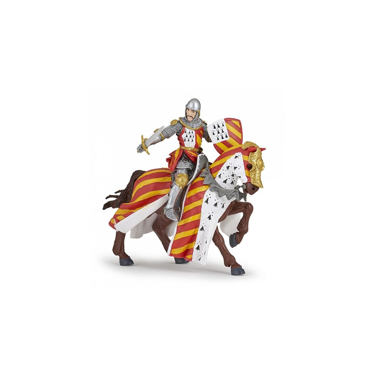 Papo 39800 Chevalier au tournoi