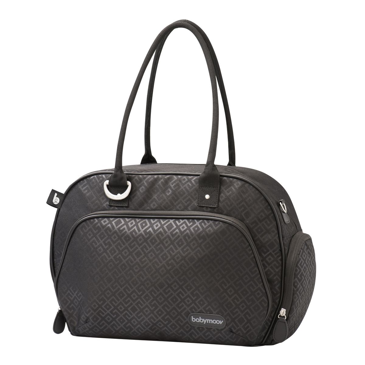 BABYMOOV Sac à langer Trendy bag - Noir 