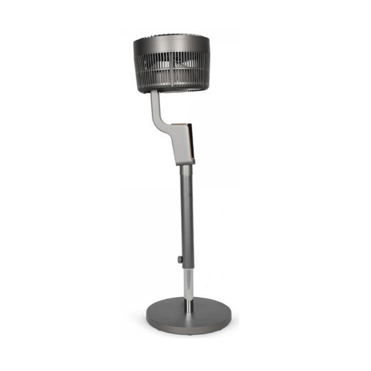 LIVOO Ventilateur sur pied 70w 3 vitesses gris - DOM486