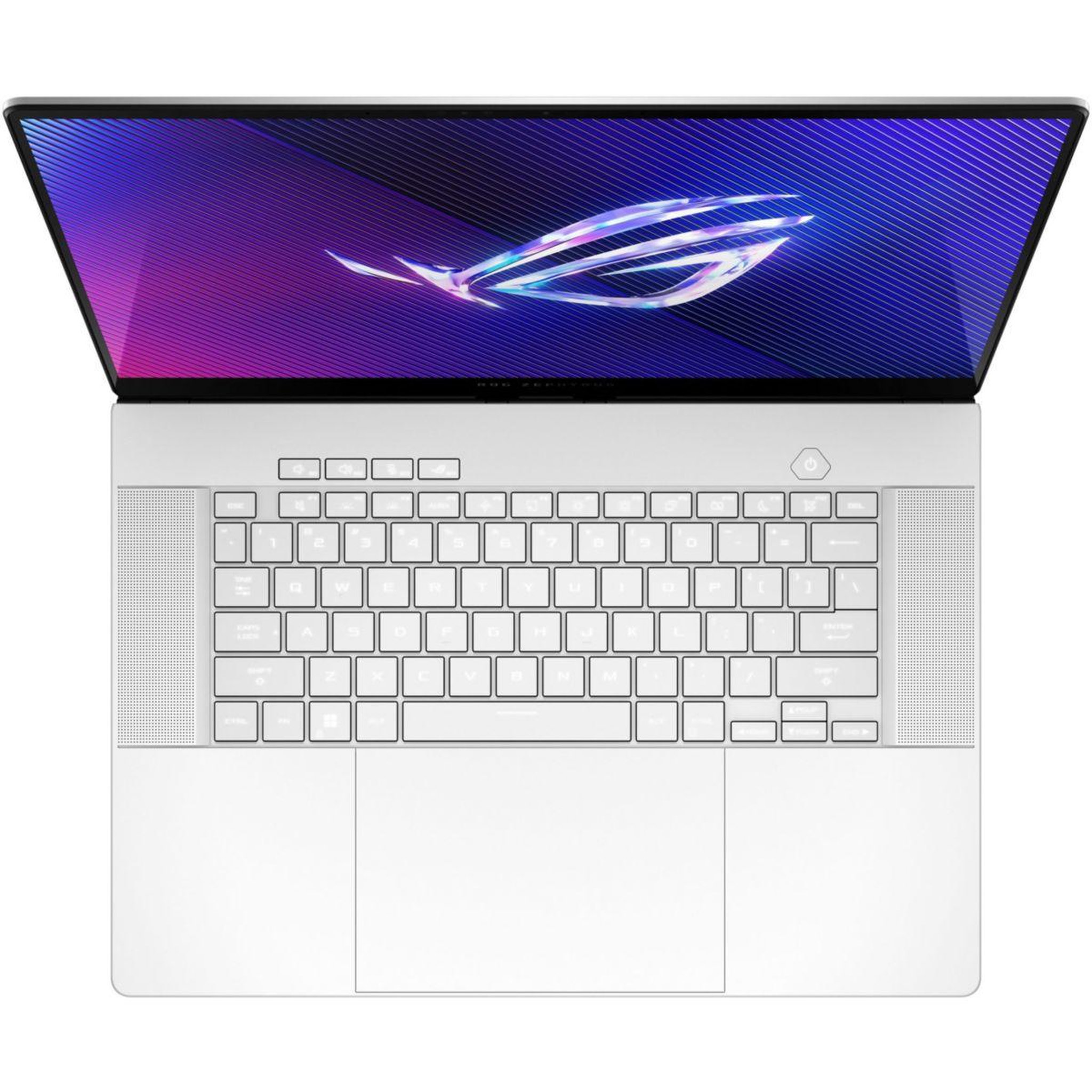 Voir la diapositive 4 : ASUS Pc gamer rog zephyrus 16  wqxga 240hz intel core ultra 7 255h nvidia geforce rtx 5060 16 go ram ssd 1 to