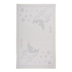 Paris Prix Tapis Enfant Imprimé  Bambini III  Gris. Coloris disponibles : Gris