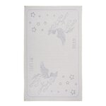Paris Prix Tapis Enfant Imprimé  Bambini III  Gris. Coloris disponibles : Gris