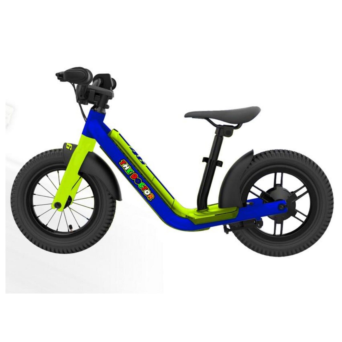 Draisienne électrique - URBANGLIDE - BIKE 120S - 350 W - 12