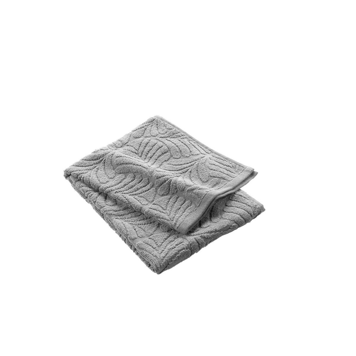 Douceur d'Intérieur Serviette de toilette OCALA - Eponge ciselée unie