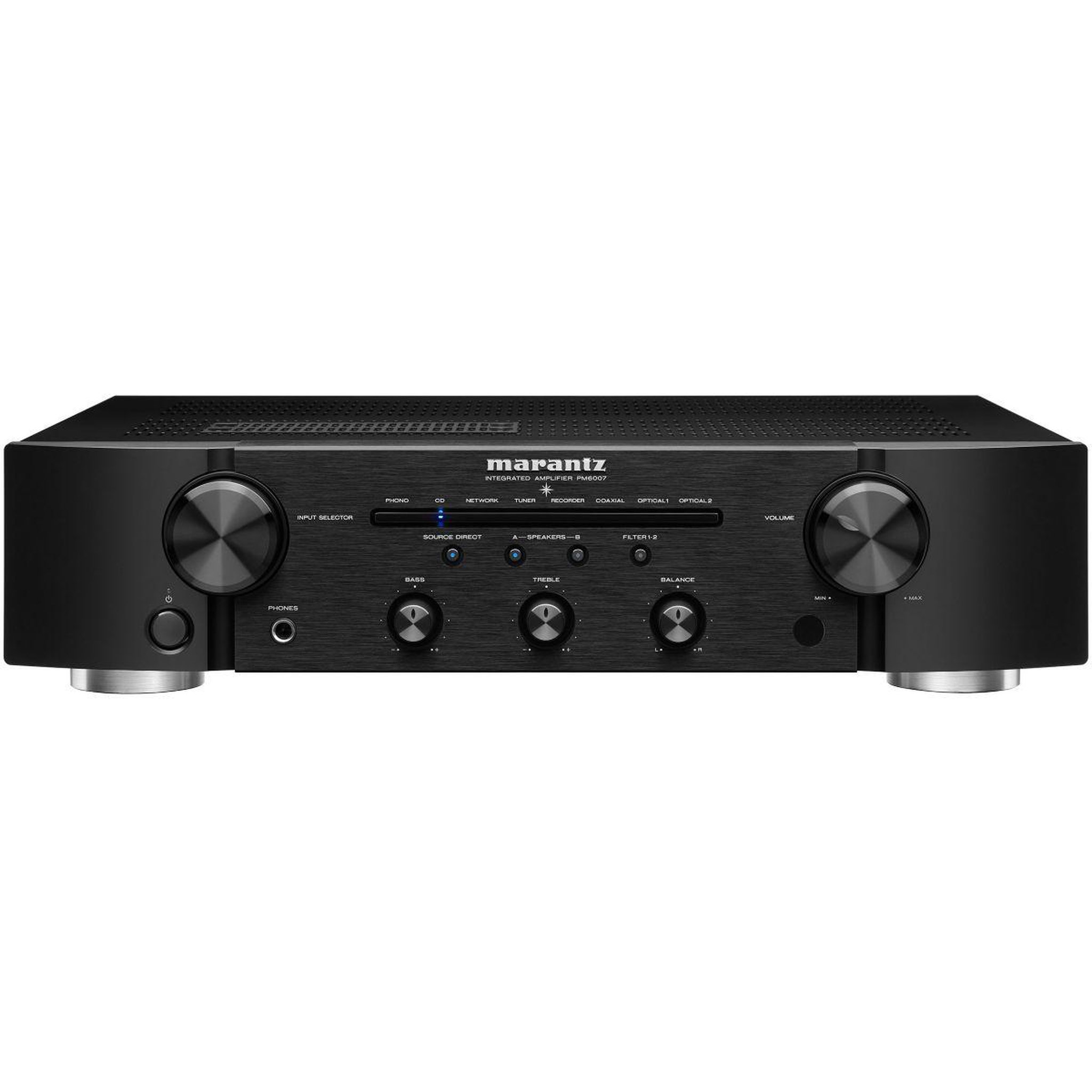 Marantz Amplificateur hifi pm6007 noir
