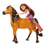 Voir la diapositive 4 : MATTEL Mattel - Spirit Untamed - Riding Together Lucky & Spirit GXF95
