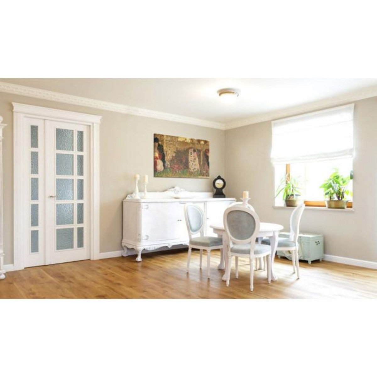 Paris Prix Tableau Imprimé  Gustav Klimt Inspiration