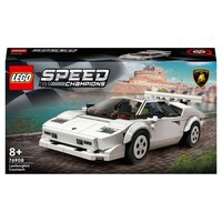 LEGO Speed Champions 76914 - Ferrari 812 Competizione, Kit de Maquette de  Voiture de Sport, Série 2023, Set de Véhicule à Collectionner pas cher 