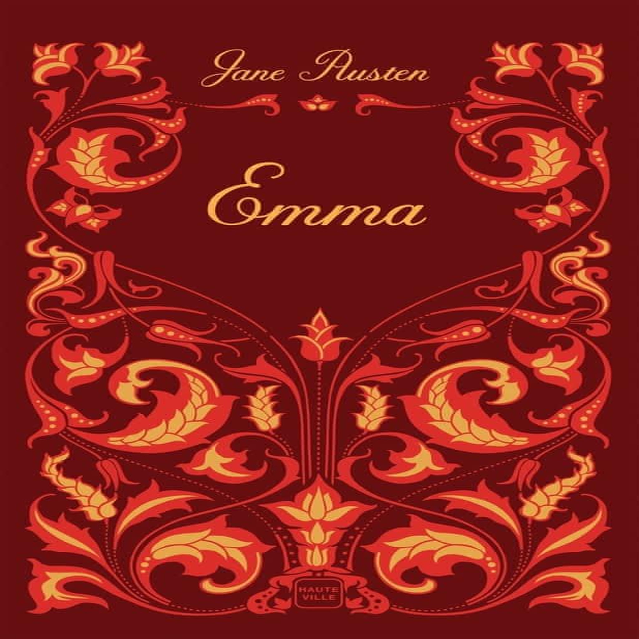 EMMA, Austen Jane