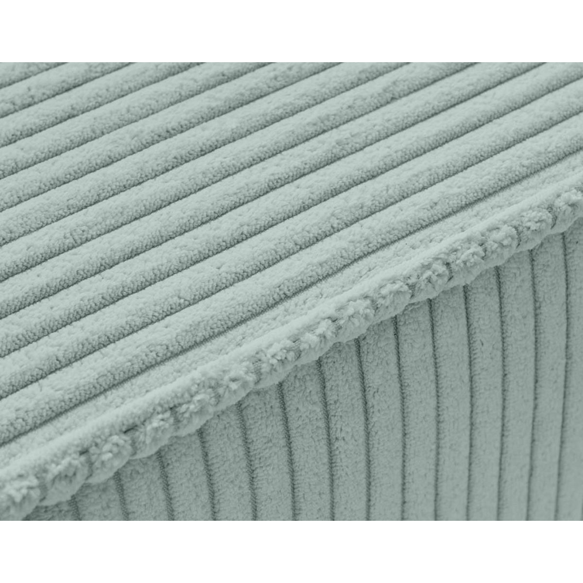 LISA DESIGN Stella - fauteuil en velours côtelé